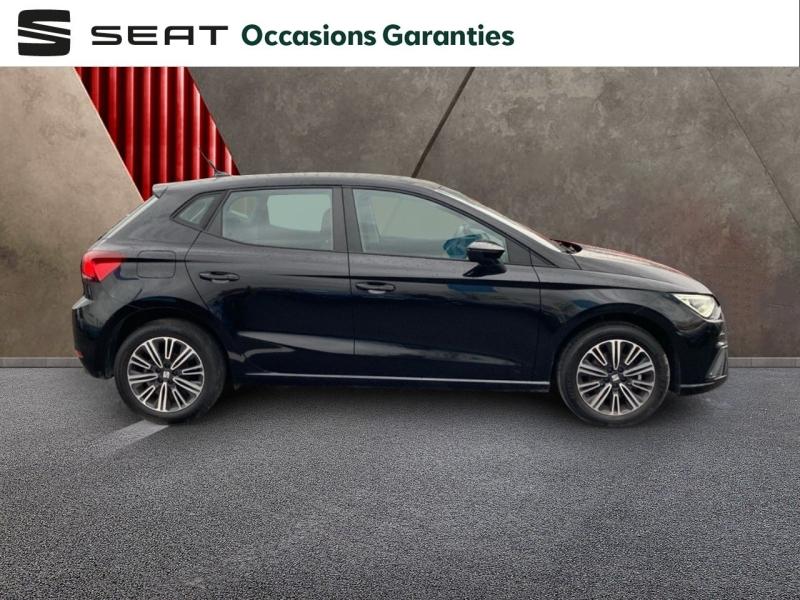 Voitures occasions SEAT IBIZA Copa Abbeville