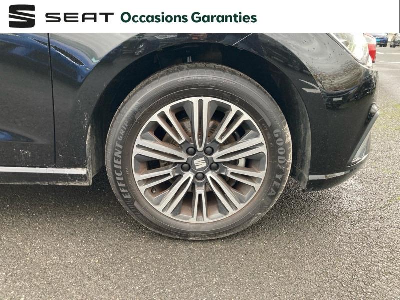 Voitures occasions SEAT IBIZA Copa Abbeville