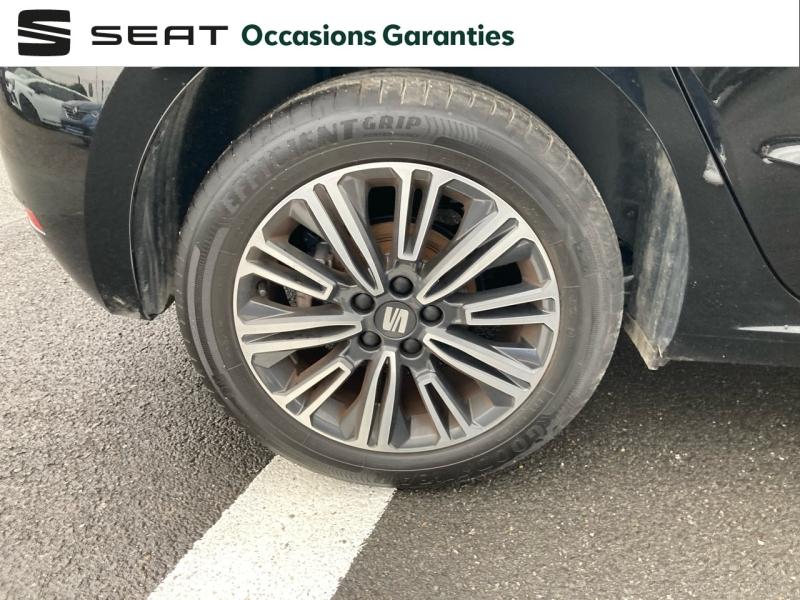 Voitures occasions SEAT IBIZA Copa Abbeville