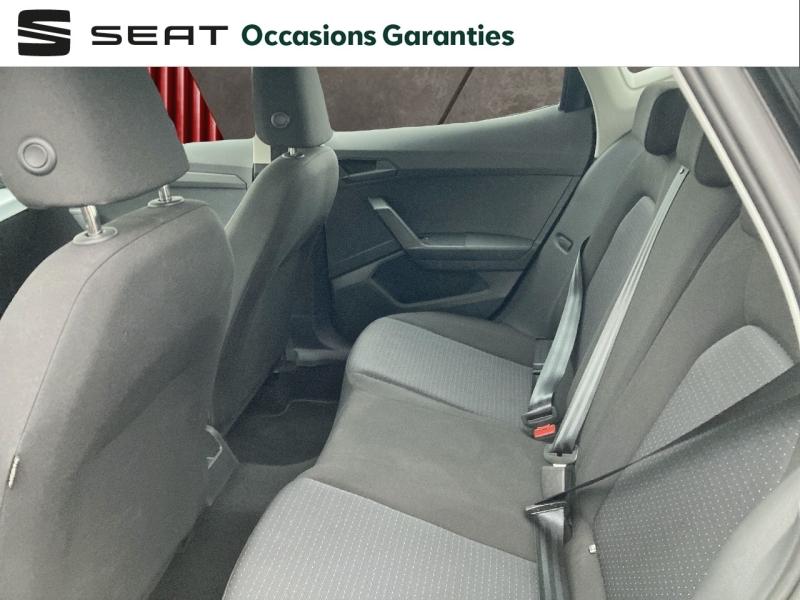 Voitures occasions SEAT IBIZA Copa Abbeville