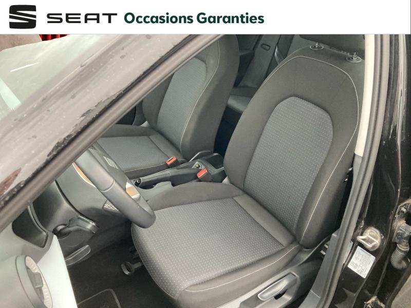 Voitures occasions SEAT IBIZA Copa Abbeville