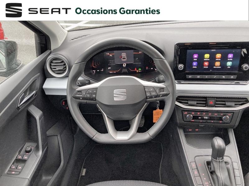 Voitures occasions SEAT IBIZA Copa Abbeville