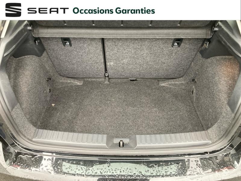 Voitures occasions SEAT IBIZA Copa Abbeville