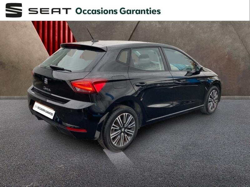 Voitures occasions SEAT IBIZA Copa Dunkerque