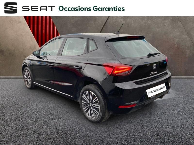 Voitures occasions SEAT IBIZA Copa Dunkerque