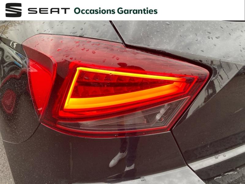 Voitures occasions SEAT IBIZA Copa Abbeville