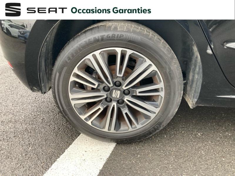 Voitures occasions SEAT IBIZA Copa Abbeville