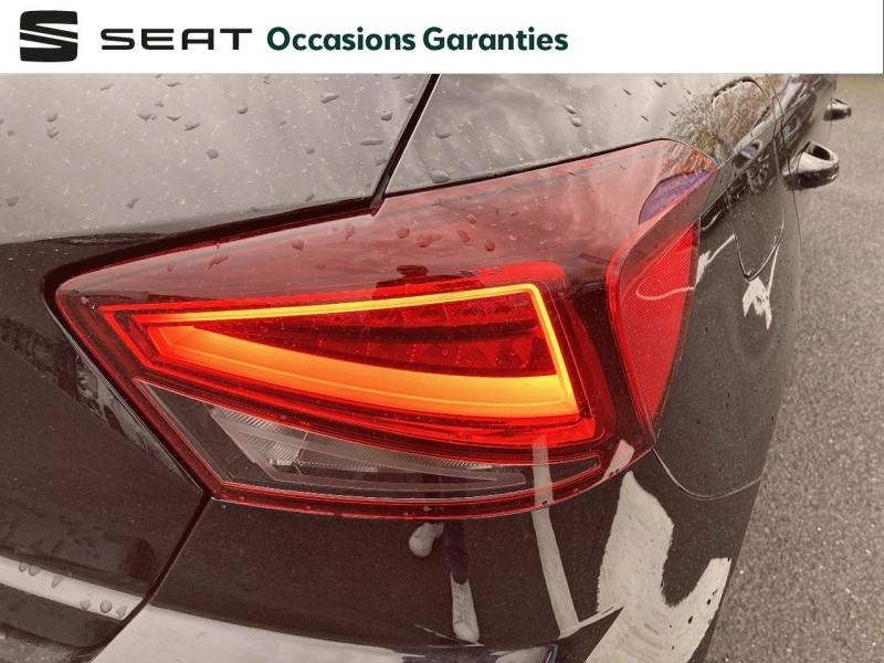 Voitures occasions SEAT IBIZA Copa Abbeville