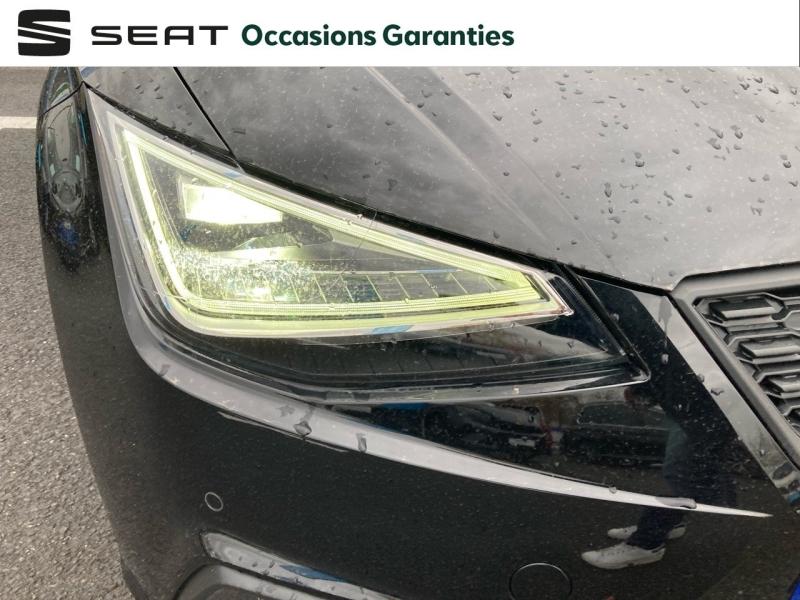 Voitures occasions SEAT IBIZA Copa Abbeville