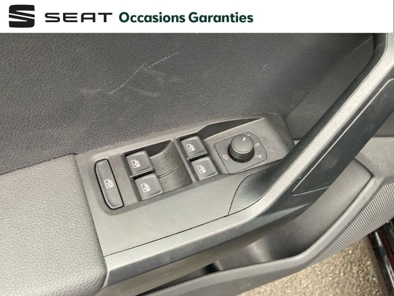 Voitures occasions SEAT IBIZA Copa Abbeville