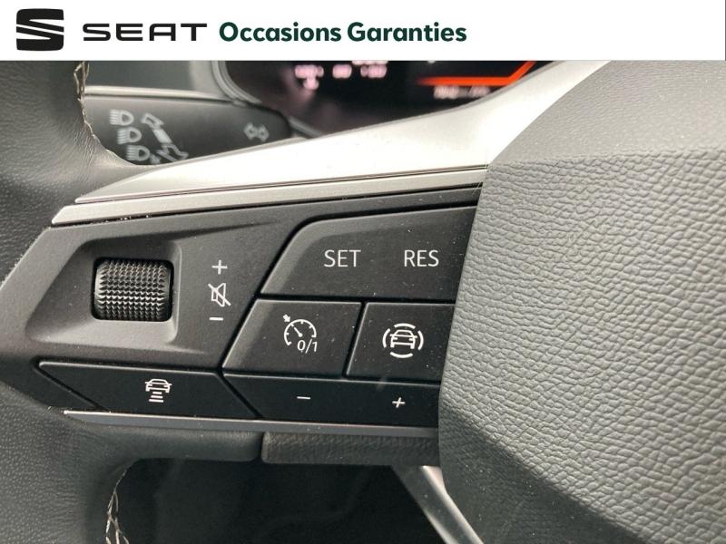 Voitures occasions SEAT IBIZA Copa Abbeville