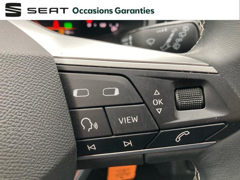 Voitures occasions SEAT IBIZA Copa Abbeville