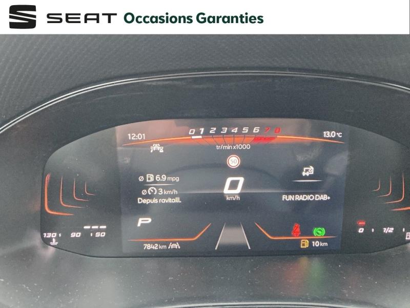 Voitures occasions SEAT IBIZA Copa Abbeville