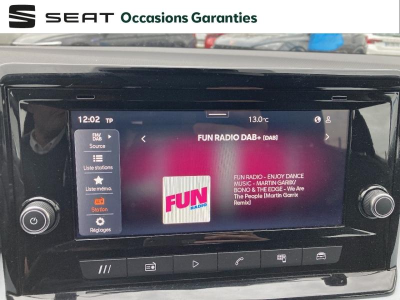 Voitures occasions SEAT IBIZA Copa Abbeville