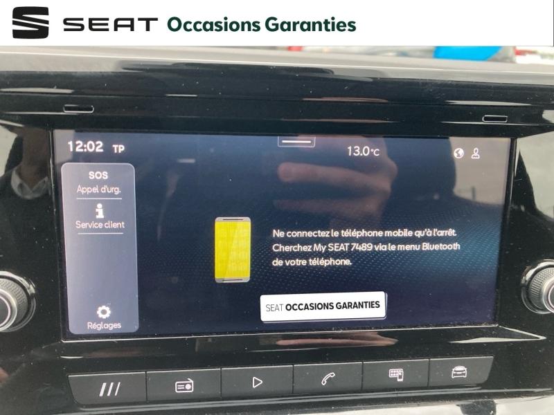 Voitures occasions SEAT IBIZA Copa Dunkerque