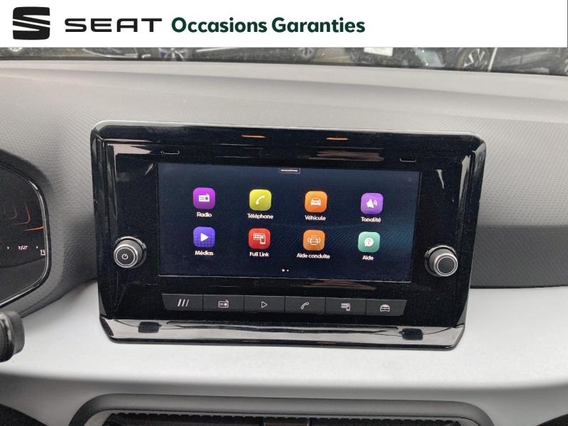 Voitures occasions SEAT IBIZA Copa Abbeville