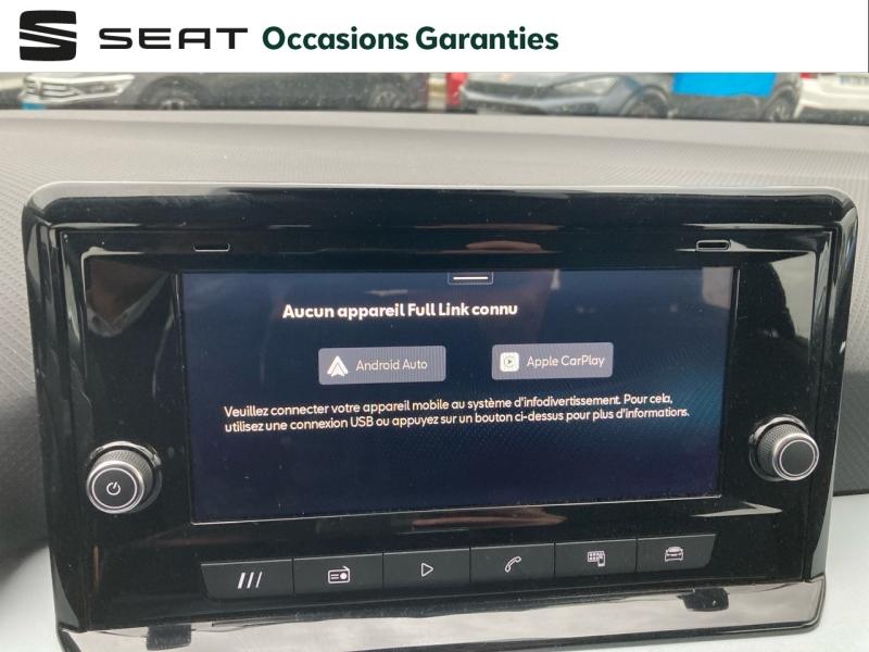 Voitures occasions SEAT IBIZA Copa Abbeville