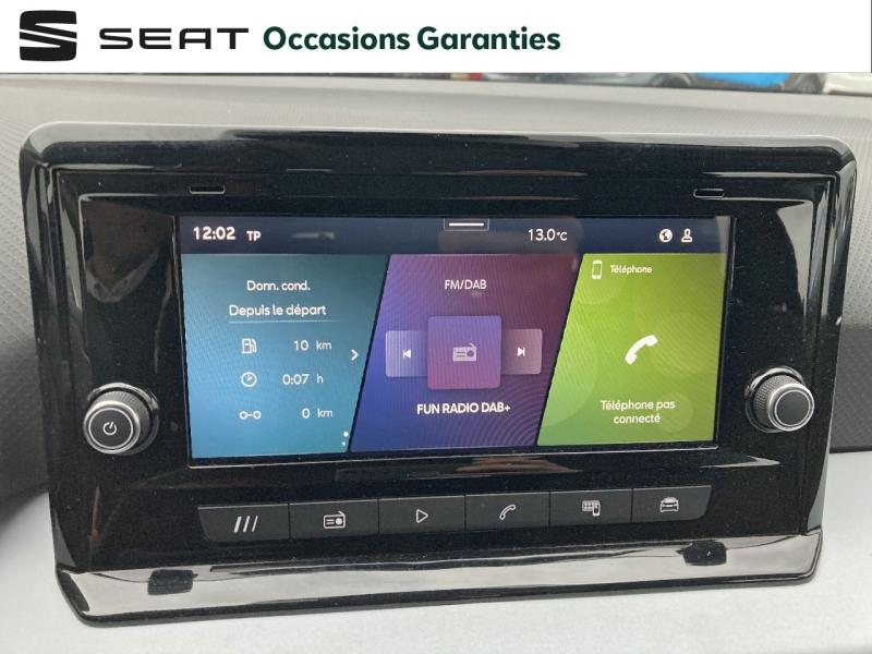 Voitures occasions SEAT IBIZA Copa Abbeville