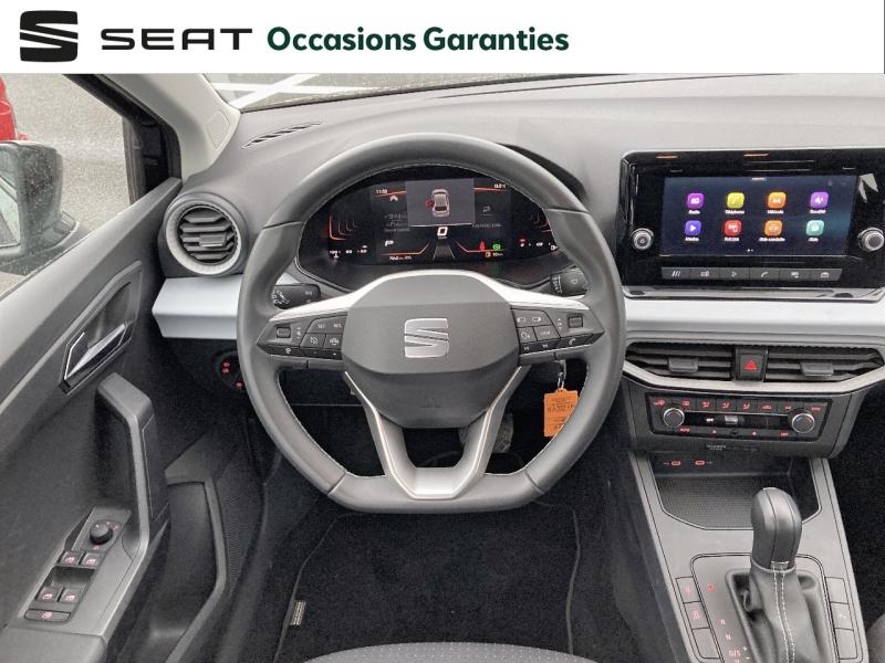 Voitures occasions SEAT IBIZA Copa Abbeville