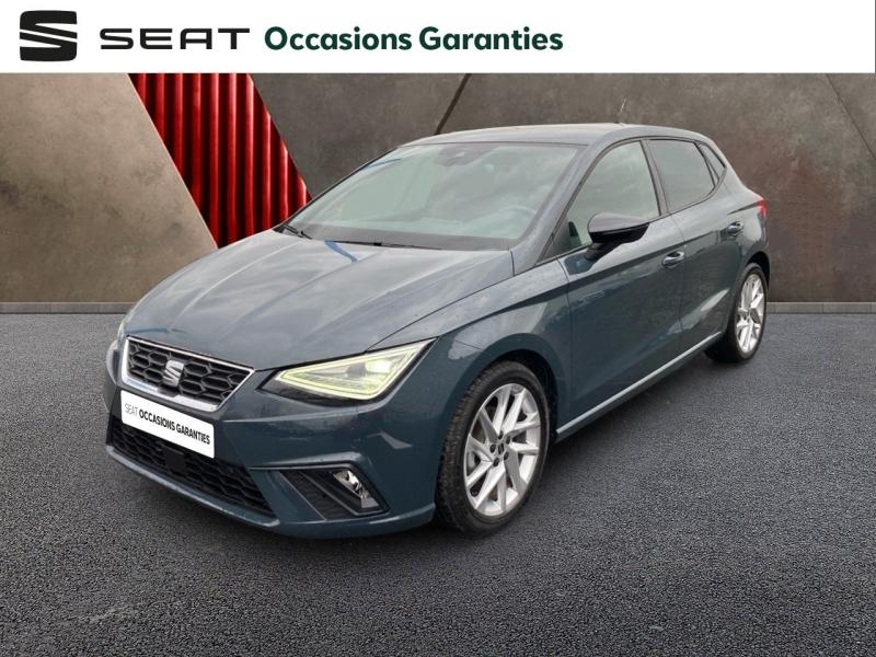 Voitures occasions SEAT IBIZA FR Abbeville