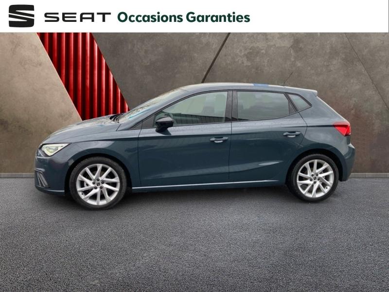Voitures occasions SEAT IBIZA FR Abbeville