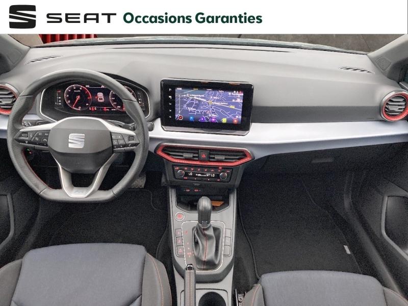 Voitures occasions SEAT IBIZA FR Abbeville