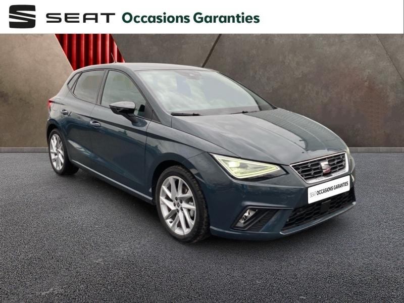 Voitures occasions SEAT IBIZA FR Abbeville