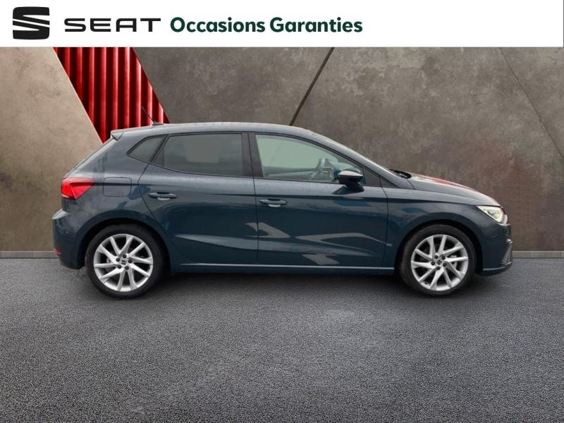 Voitures occasions SEAT IBIZA FR Abbeville