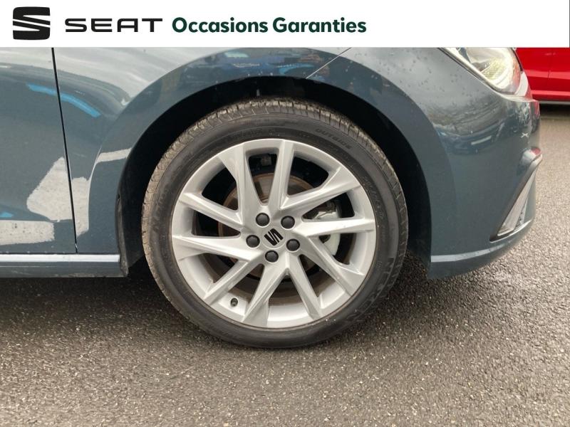 Voitures occasions SEAT IBIZA FR Abbeville