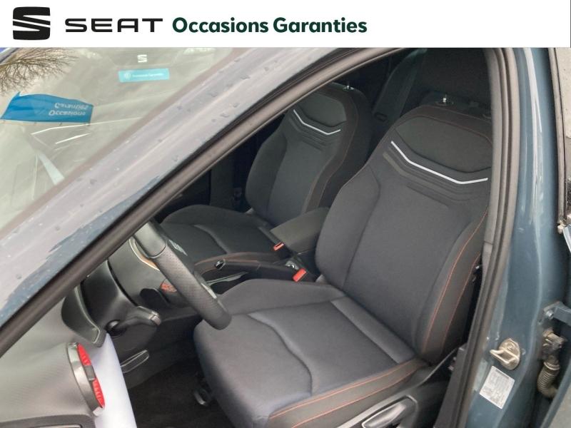 Voitures occasions SEAT IBIZA FR Abbeville