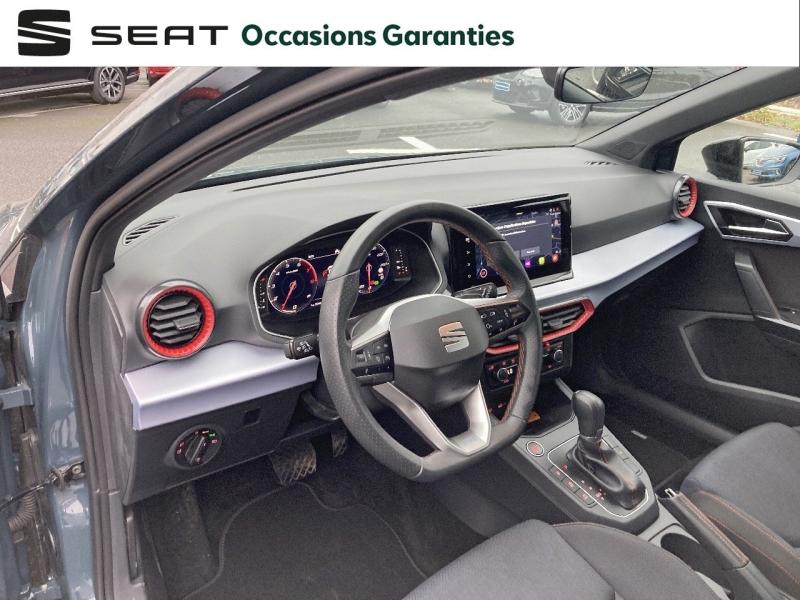 Voitures occasions SEAT IBIZA FR Abbeville