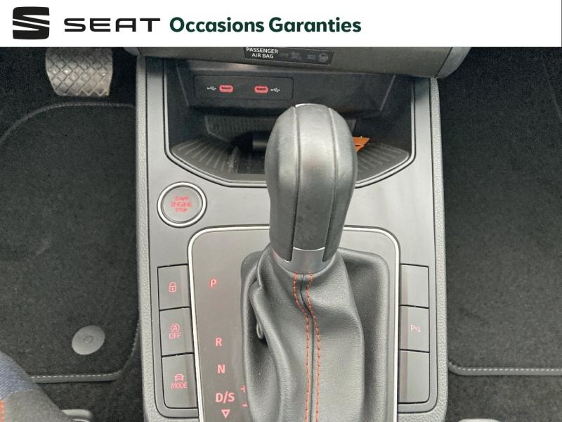 Voitures occasions SEAT IBIZA FR Abbeville