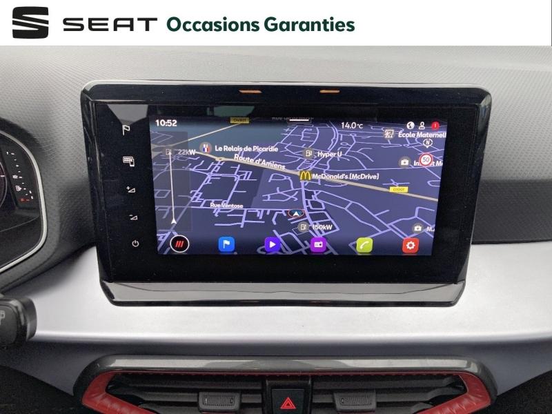 Voitures occasions SEAT IBIZA FR Dunkerque