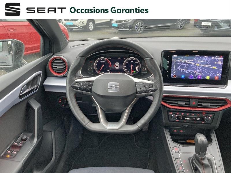 Voitures occasions SEAT IBIZA FR Abbeville