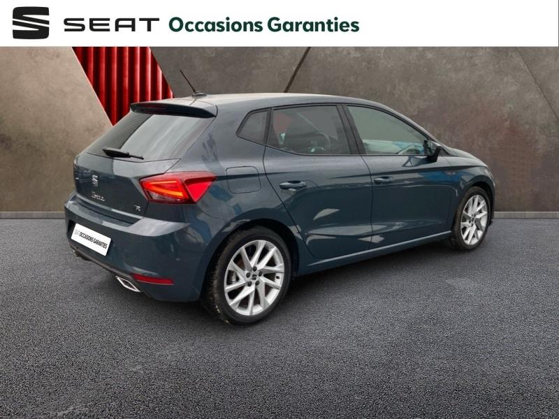 Voitures occasions SEAT IBIZA FR Dunkerque