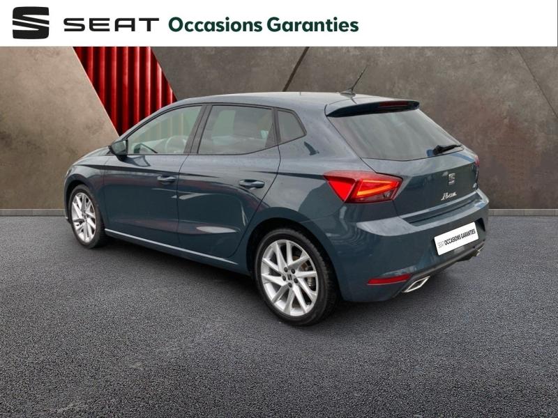 Voitures occasions SEAT IBIZA FR Abbeville