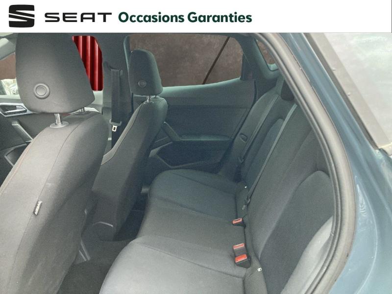 Voitures occasions SEAT IBIZA FR Abbeville