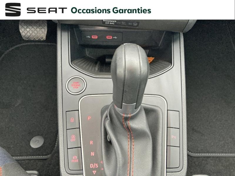 Voitures occasions SEAT IBIZA FR Abbeville