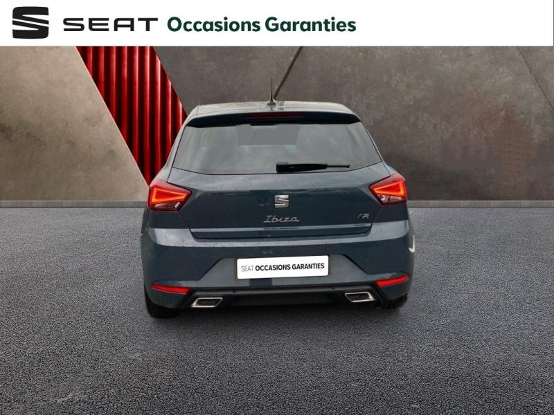 Voitures occasions SEAT IBIZA FR Abbeville