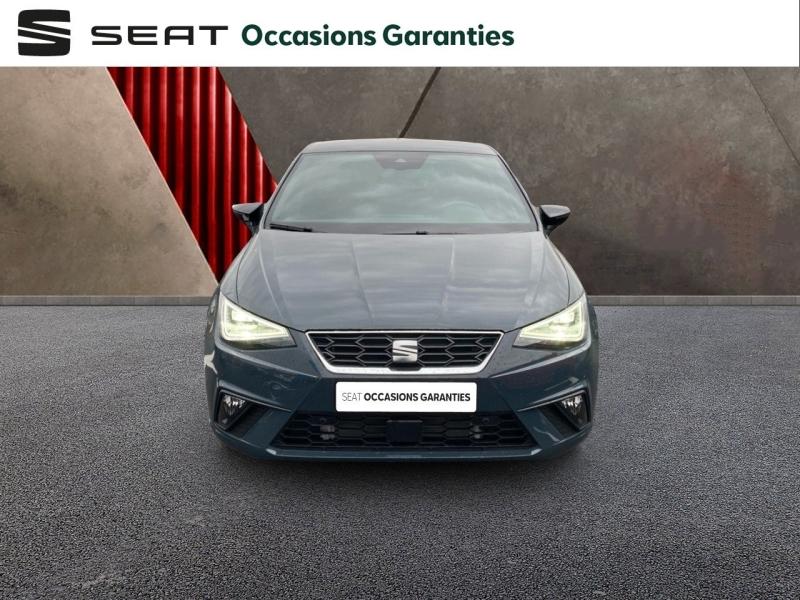 Voitures occasions SEAT IBIZA FR Abbeville