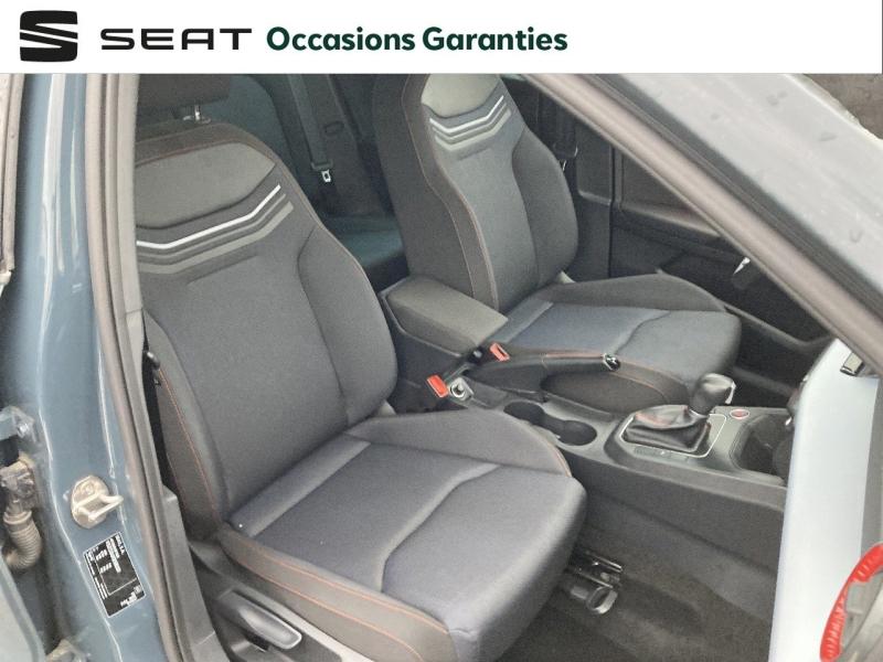 Voitures occasions SEAT IBIZA FR Abbeville