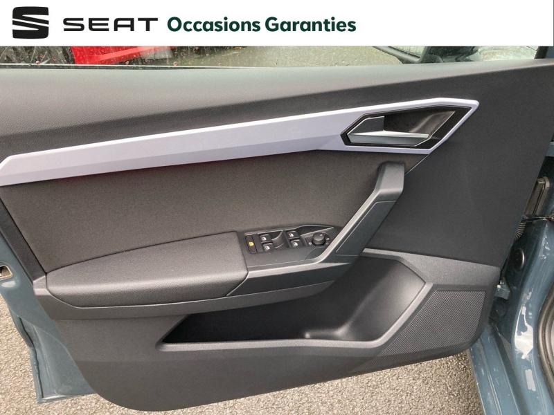 Voitures occasions SEAT IBIZA FR Abbeville