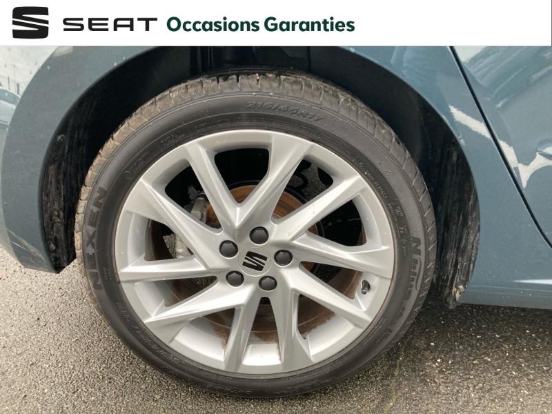 Voitures occasions SEAT IBIZA FR Abbeville