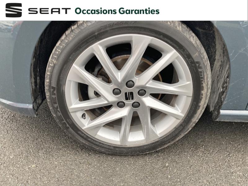 Voitures occasions SEAT IBIZA FR Abbeville