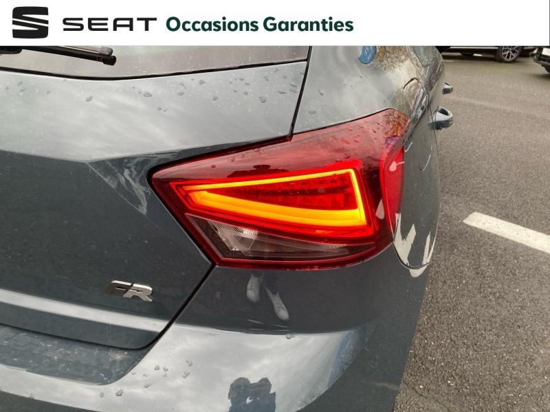 Voitures occasions SEAT IBIZA FR Abbeville