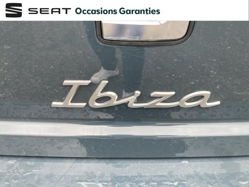 Voitures occasions SEAT IBIZA FR Abbeville