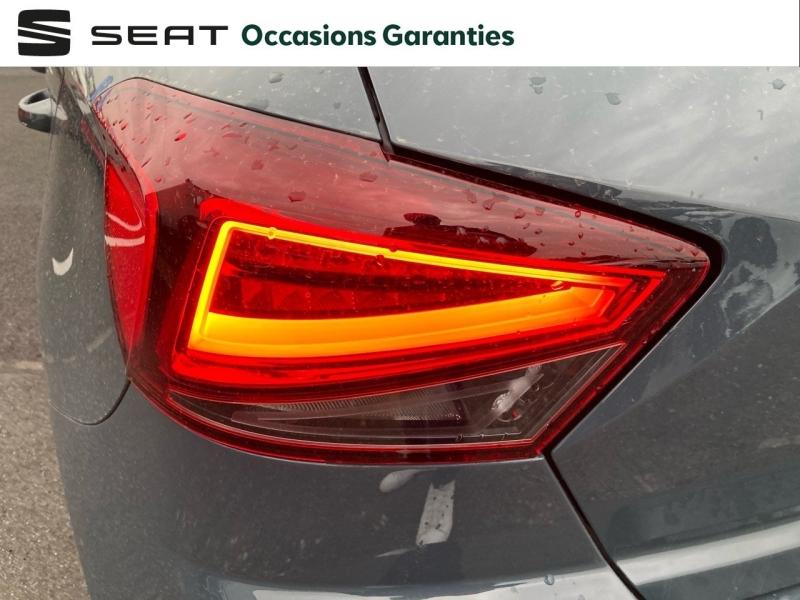 Voitures occasions SEAT IBIZA FR Abbeville