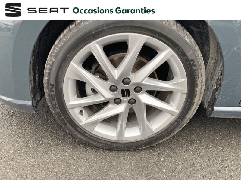 Voitures occasions SEAT IBIZA FR Abbeville