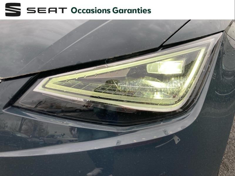 Voitures occasions SEAT IBIZA FR Abbeville