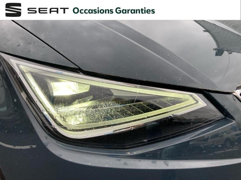 Voitures occasions SEAT IBIZA FR Abbeville
